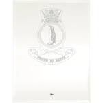  HMAS Penguin Essence Glass Award