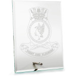  HMAS Perth (III) Everest Glass Award in Gift Box