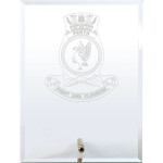  HMAS Perth (III) Everest Glass Award in Gift Box