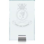  HMAS Perth (III) Alpha Glass Award