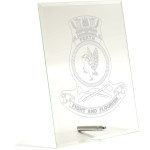  HMAS Perth (III) Essence Glass Award