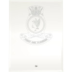  HMAS Perth (III) Essence Glass Award