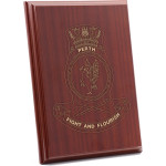  HMAS Perth (III) Omega Timber Award