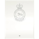  No 114 Mobile Control and Reporting Unit (114MCRU) Essence Glass Award