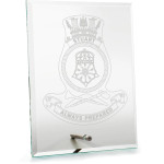  HMAS Stuart (III) Everest Glass Award in Gift Box
