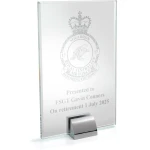 No 17 Squadron (17SQN) Alpha Glass Award Image 0 