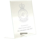No 17 Squadron (17SQN) Essence Glass Award Image 0 