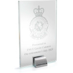 No 2 Expeditionary Health Squadron (2EHS) Alpha Glass Award Image 0 