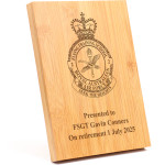No 2 Flying Training School (2FTS) Apex Bamboo Award Image 0 