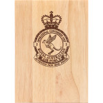  No 2 Squadron Operational Conversion Unit (2OCU) Heritage Wooden Award