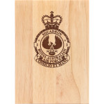  No 2 Squadron (2SQN) Heritage Wooden Award