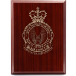  No 21 Squadron (21SQN) Omega Timber Award