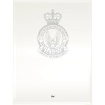  No 21 Squadron (21SQN) Essence Glass Award