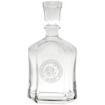  DEFSTRATCOM Italian Glass Decanter Defence Strategic Communications (DEFSTRATCOM) crest etched on a stylish 750ml decanter from Military Shop. Order online now. This high quality Italian glass decanter will look perfect in you cabinet