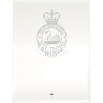  No 25 (City of Perth) Squadron (25SQN) Essence Glass Award