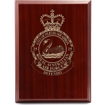  No 25 (City of Perth) Squadron (25SQN) Omega Timber Award