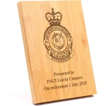 No 26 (City of Newcastle) Squadron (26SQN) Apex Bamboo Award Image 0 