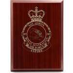  No 285 Squadron (285SQN) Omega Timber Award