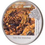  Lone Pine Set of Six Ltd Ed Medallions SoG 13 The stunning Sands of Gallipoli 2013 release The Battle of Lone Pine Six Limited Edition Medallions Set from the military specialists. About the ProductThis beautiful sets of high quality medallions f