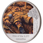  Lone Pine Set of Six Ltd Ed Medallions SoG 13 The stunning Sands of Gallipoli 2013 release The Battle of Lone Pine Six Limited Edition Medallions Set from the military specialists. About the ProductThis beautiful sets of high quality medallions f