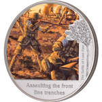  Lone Pine Set of Six Ltd Ed Medallions SoG 13 The stunning Sands of Gallipoli 2013 release The Battle of Lone Pine Six Limited Edition Medallions Set from the military specialists. About the ProductThis beautiful sets of high quality medallions f