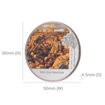  Lone Pine Set of Six Ltd Ed Medallions SoG 13