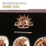  Lone Pine Set of Six Ltd Ed Medallions SoG 13