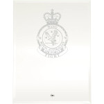  No 78 Wing (78WG) Essence Glass Award