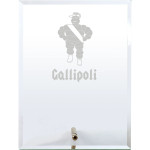  Gallipoli Company Everest Glass Award in Gift Box