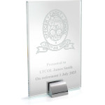 OCS Portsea Alpha Glass Award Image 0 