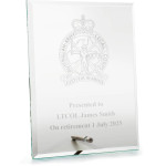  Australian Army Legal Corps (AALC) Everest Glass Award in Gift Box