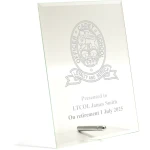 OCS Portsea Essence Glass Award Image 0 