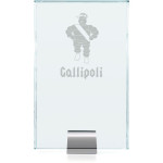  Gallipoli Company Alpha Glass Award