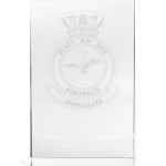  Fleet Air Arm Glacier Glass Award in Gift Box