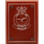 Fleet Air Arm Delta Floating Glass Award Image 2 