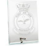  Fleet Air Arm Everest Glass Award in Gift Box