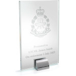  Australian Army Cadets (AAC) Alpha Glass Award