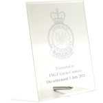 RAAF Base Edinburgh (RAAFEDN) Essence Glass Award Image 0 