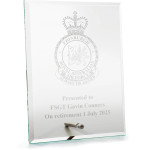 RAAF Base Edinburgh (RAAFEDN) Everest Glass Award in Gift Box Image 0 