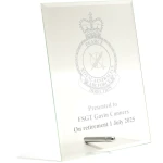 RAAF Base Pearce (RAAFPEA) Essence Glass Award Image 0 