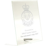 No 79 Squadron (79SQN) Essence Glass Award Image 0 