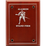 Alamein Company Delta Floating Glass Award Image 2 