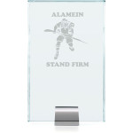  Alamein Company Alpha Glass Award