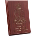 Army Apprentice School (AAS) Omega Timber Award Image 0 