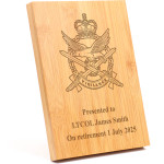 Australian Army Aviation Corps (AAAvn) Apex Bamboo Award Image 0 