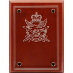  Australian Army Aviation Corps (AAAvn) Delta Floating Glass Award