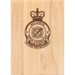  No 87 Squadron (87SQN) Heritage Wooden Award
