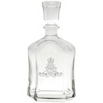  RAA Italian Glass Decanter Royal Regiment of Australian Artillery (RAA) crest etched on a stylish 750ml decanter from Military Shop. Order online now. This high quality Italian glass decanter will look perfect in you cabinet or
