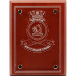  HMAS Brisbane (III) Delta Floating Glass Award