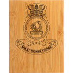  HMAS Brisbane (III) Apex Bamboo Award